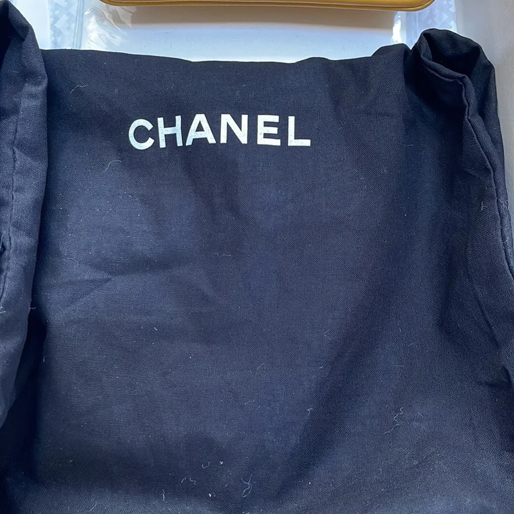 Chanel Brick Boy Bag